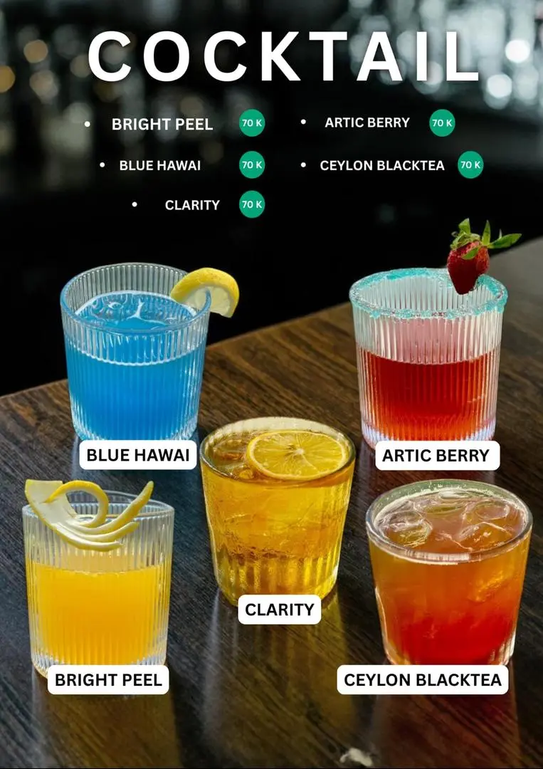 COCKTAIL